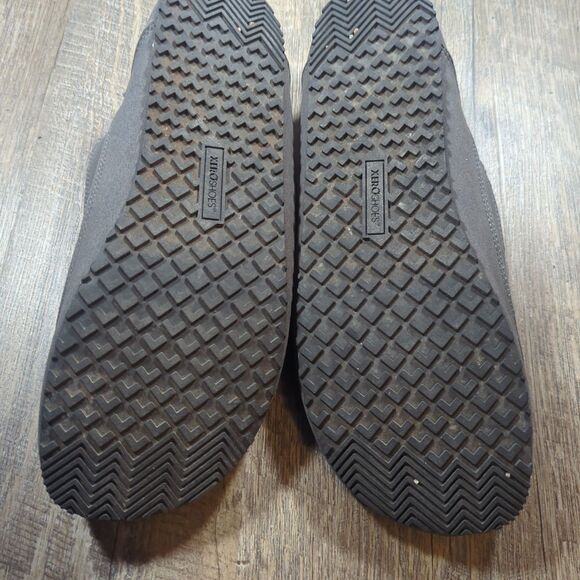 Xero Shoes Mens Size 12 Grey Sunrise Minimal Slip On Barefoot Casual Lightweight - Picture 12 of 13